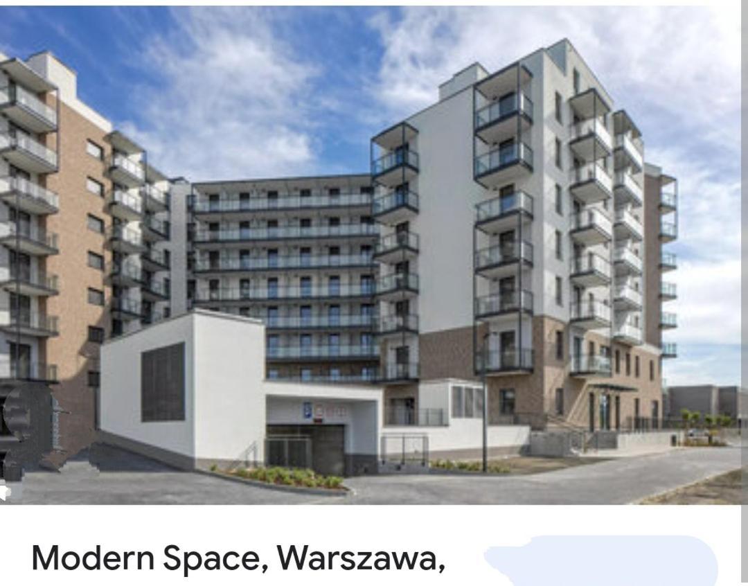Onikshotel Warsaw Exterior photo